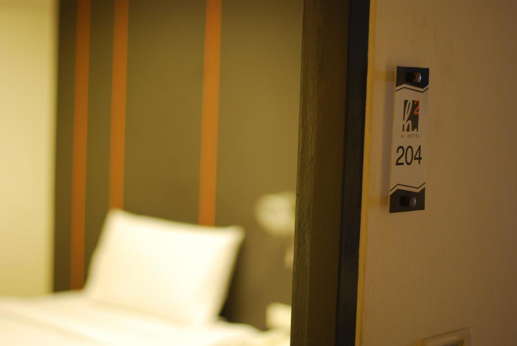 H2 Hotel Bangkok Kamer foto