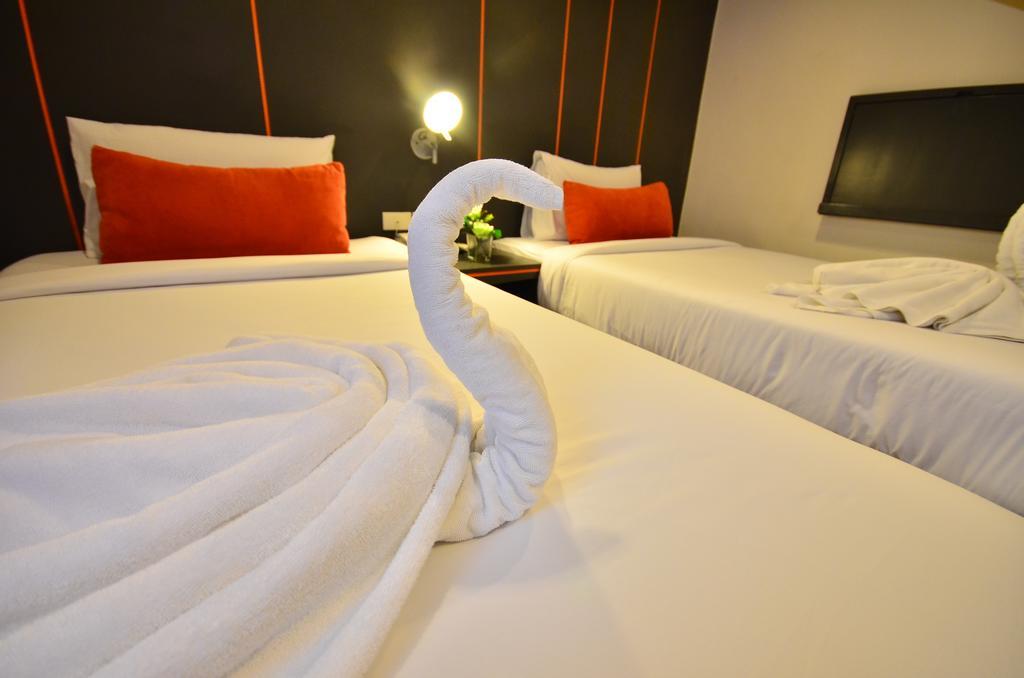 H2 Hotel Bangkok Kamer foto