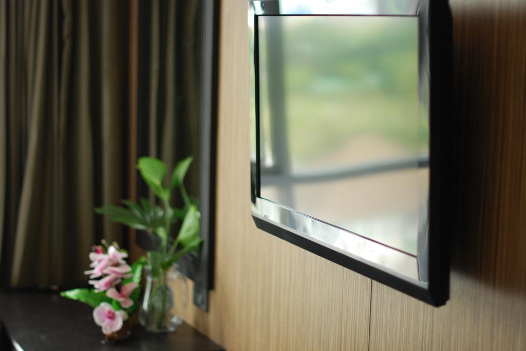 H2 Hotel Bangkok Kamer foto