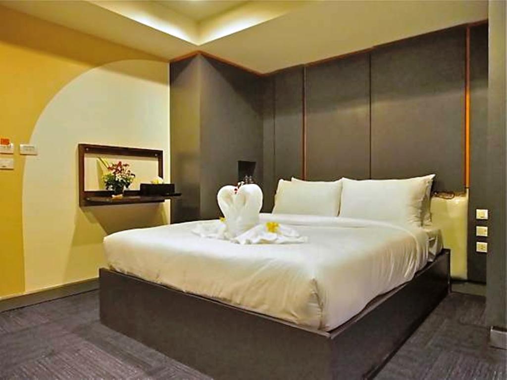 H2 Hotel Bangkok Kamer foto