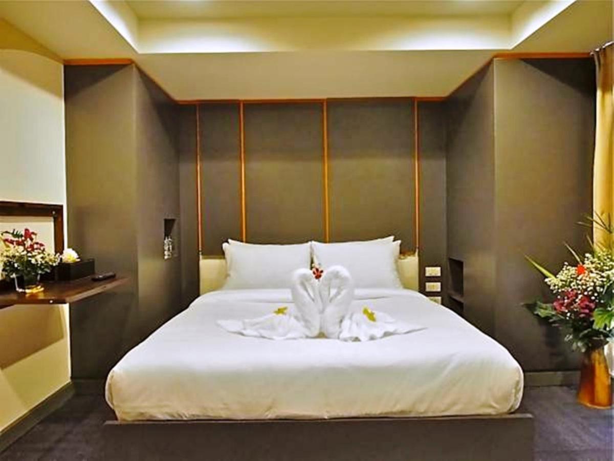H2 Hotel Bangkok Kamer foto